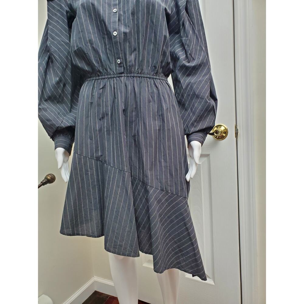 Joie Dress Size S Prairie Business Casual Dark Academia Office Work Professional - Picture 3 of 9